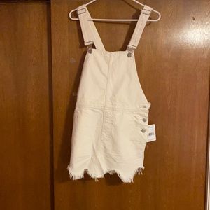 Overall romper/dress